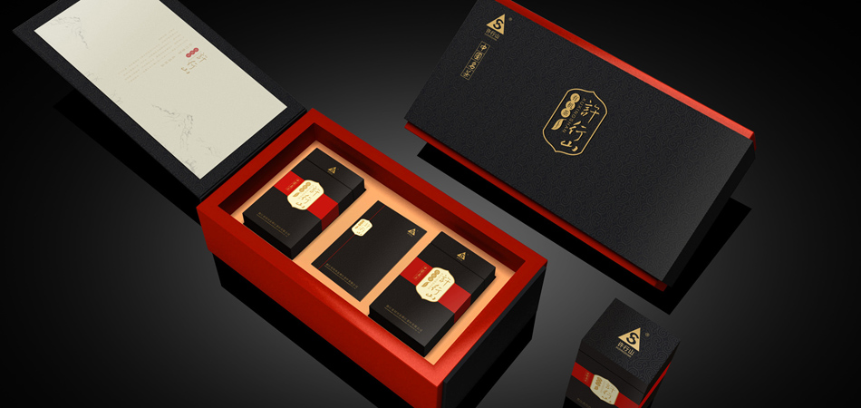 辰溪县礼品包装设计：以心意为魂，搭建城市礼赠的情感桥梁